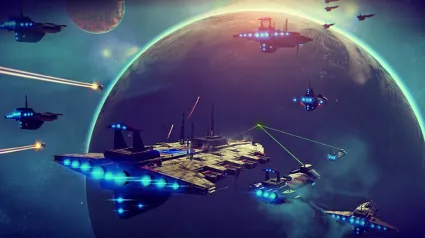 No Man's Sky STEAM KEY РОССИЯ+СНГ ЛИЦЕНЗИЯ СТИМ КЛЮЧ
