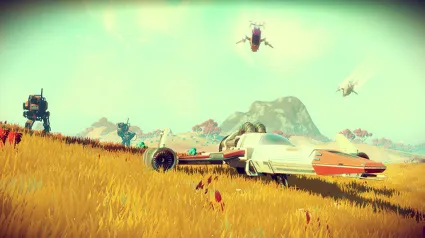 No Man's Sky STEAM KEY РОССИЯ+СНГ ЛИЦЕНЗИЯ СТИМ КЛЮЧ