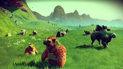No Man's Sky STEAM KEY РОССИЯ+СНГ ЛИЦЕНЗИЯ СТИМ КЛЮЧ