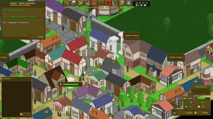 RPG Tycoon + Soundtrack 💎 STEAM KEY REGION FREE GLOBAL