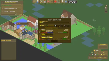 RPG Tycoon + Soundtrack 💎 STEAM KEY REGION FREE GLOBAL
