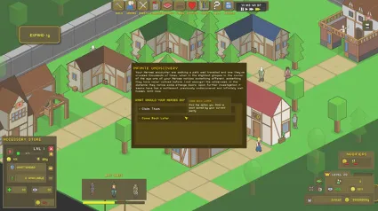 RPG Tycoon + Soundtrack 💎 STEAM KEY REGION FREE GLOBAL