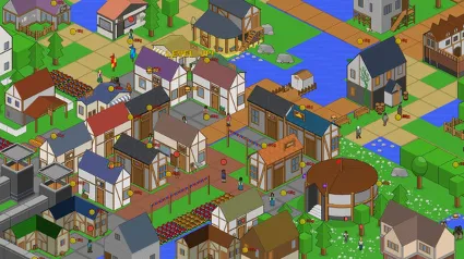 RPG Tycoon + Soundtrack 💎 STEAM KEY REGION FREE GLOBAL