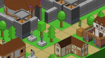RPG Tycoon + Soundtrack 💎 STEAM KEY REGION FREE GLOBAL