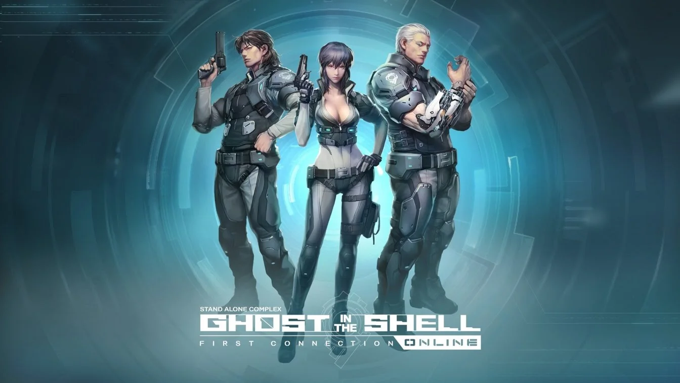 Ghost in the Shell:Online(Steam Key/Regiom Free)Раритет