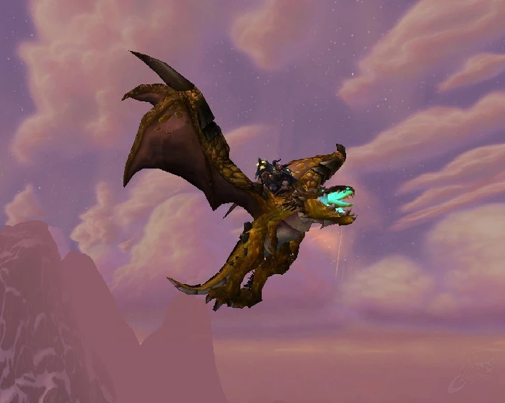 Reins of the Time-Lost Proto-Drake