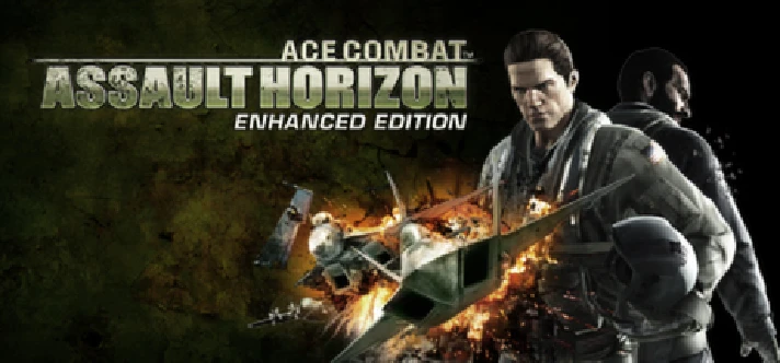 ACE COMBAT ASSAULT HORIZON Enhanced Edition Gift RU+CIS