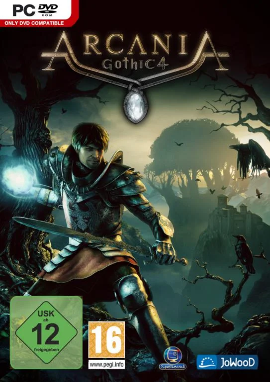 Arcania (Gothic 4) (Steam KEY) + ПОДАРОК