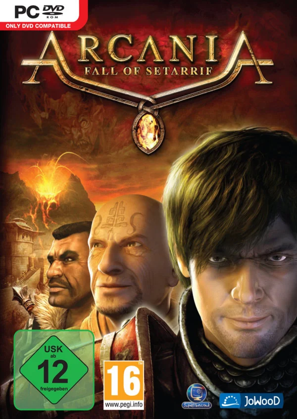 ArcaniA: Fall of Setarrif (Steam KEY) + ПОДАРОК