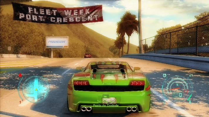 Need for Speed: Undercover (Steam Gift Region Free)