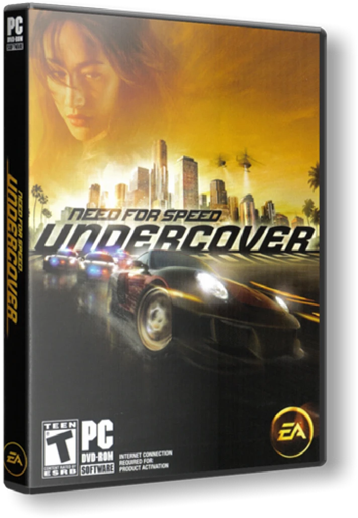 Need for Speed: Undercover (Steam Gift Region Free)