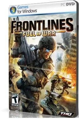 Frontlines: Fuel of War (Steam Gift Region Free / ROW)
