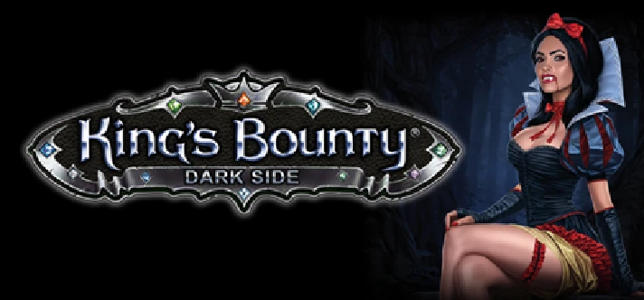 Kings Bounty: Dark Side (Steam CD Key Region Free)