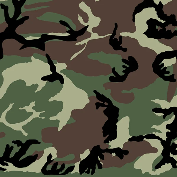 Комплект трафаретов для камуфляжа Woodland