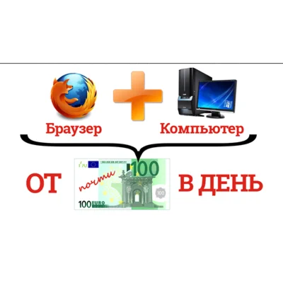 От 97 Евро в день благодаря браузеру Mozilla FireFox
