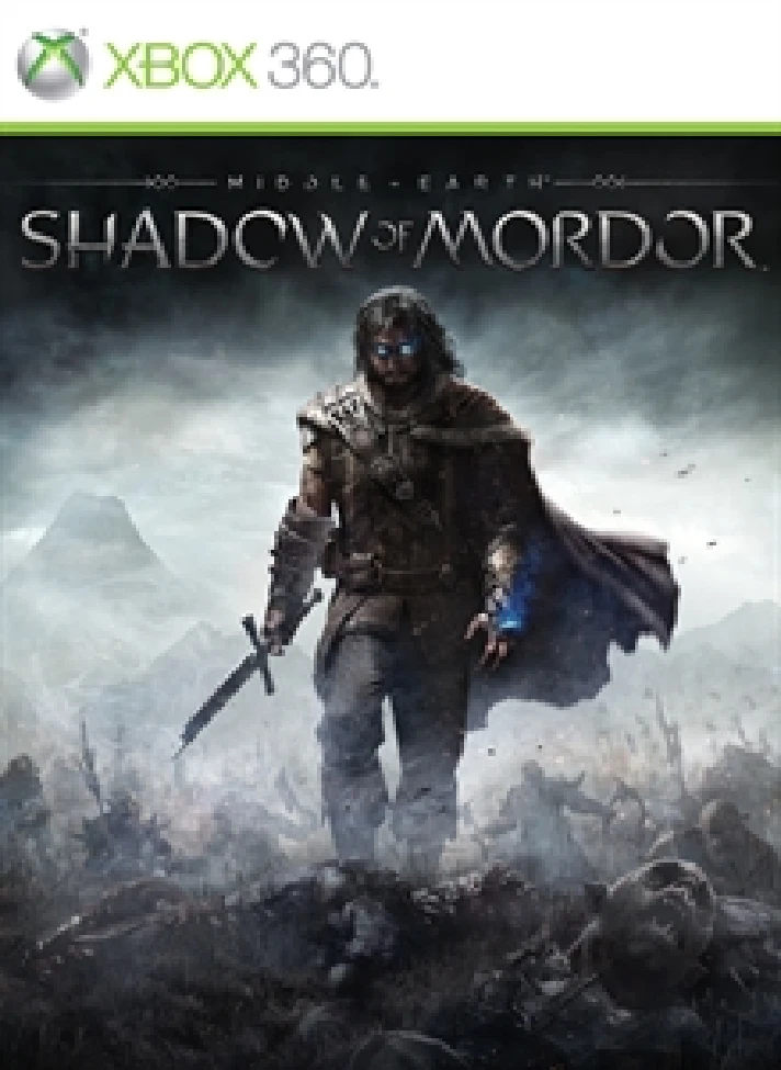 Middle-earth: Shadow of Mordor | xbox 360 | transfer