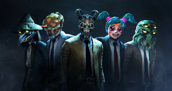 PAYDAY 2: The COMPLETELY OVERKILL Pack DLC ROW GIFT