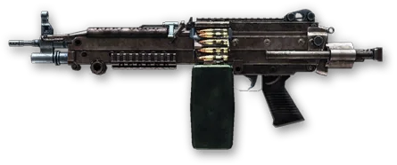 Макрос для M249 Para [WarFace] - Штурмовик