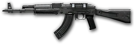 Макрос для АК-103 [WarFace] - Штурмовик