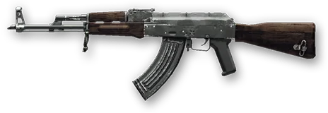 Макрос для АК-47 [WarFace] - Штурмовик