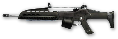 Макрос для XM8 LMG [WarFace] - Штурмовик