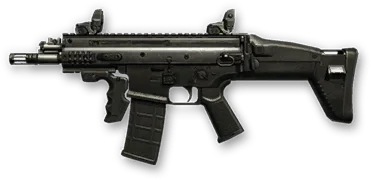 Макрос для SCAR-L PDW [WarFace] - Инженер