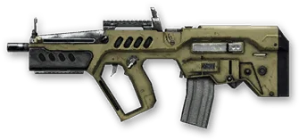 Макрос для Tavor CTAR-21 [WarFace] - Инженер