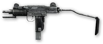 Макрос для Mini Uzi [WarFace] - Инженер