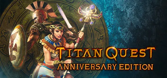 Titan Quest Anniversary Edition (2 в 1) STEAM КЛЮЧ | РУС.ЯЗЫ
