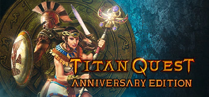 Titan Quest Anniversary Edition🔑STEAM KEY🔥RUSSIA +CIS