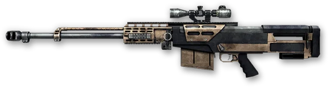 Макрос для AS50 [WarFace] - Снайпер