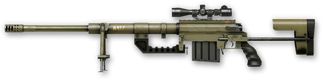 Макрос для CheyTac M200 [WarFace] - Снайпер