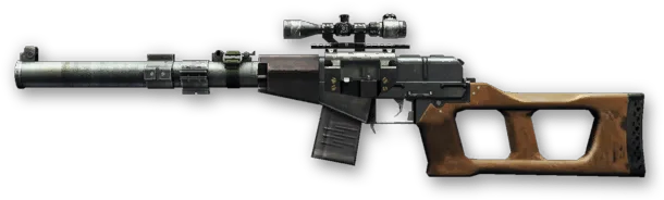 Макрос для ВСС Винторез [WarFace] - Снайпер