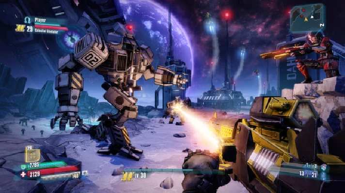 Borderlands: The Pre-Sequel - STEAM Gift - RU+CIS+UA