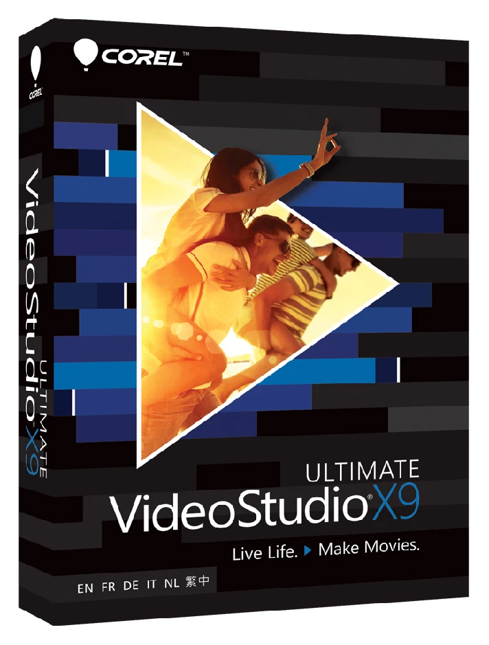 ESD VideoStudio X9 ULTIMATE