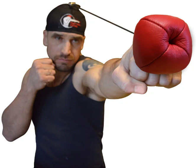 Боксёрский тренажёр Fight-Ball-Boxing.Ru (купон-скидка)