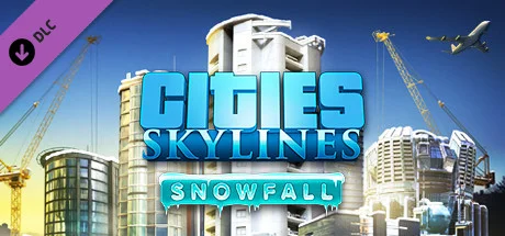 Cities: Skylines - Snowfall (DLC)🔑STEAM КЛЮЧ🔥РФ+СНГ