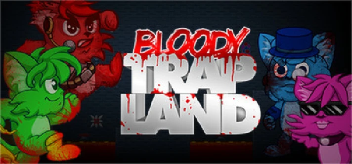 Bloody Trapland (Steam Gift/RU+CIS) + GIFT