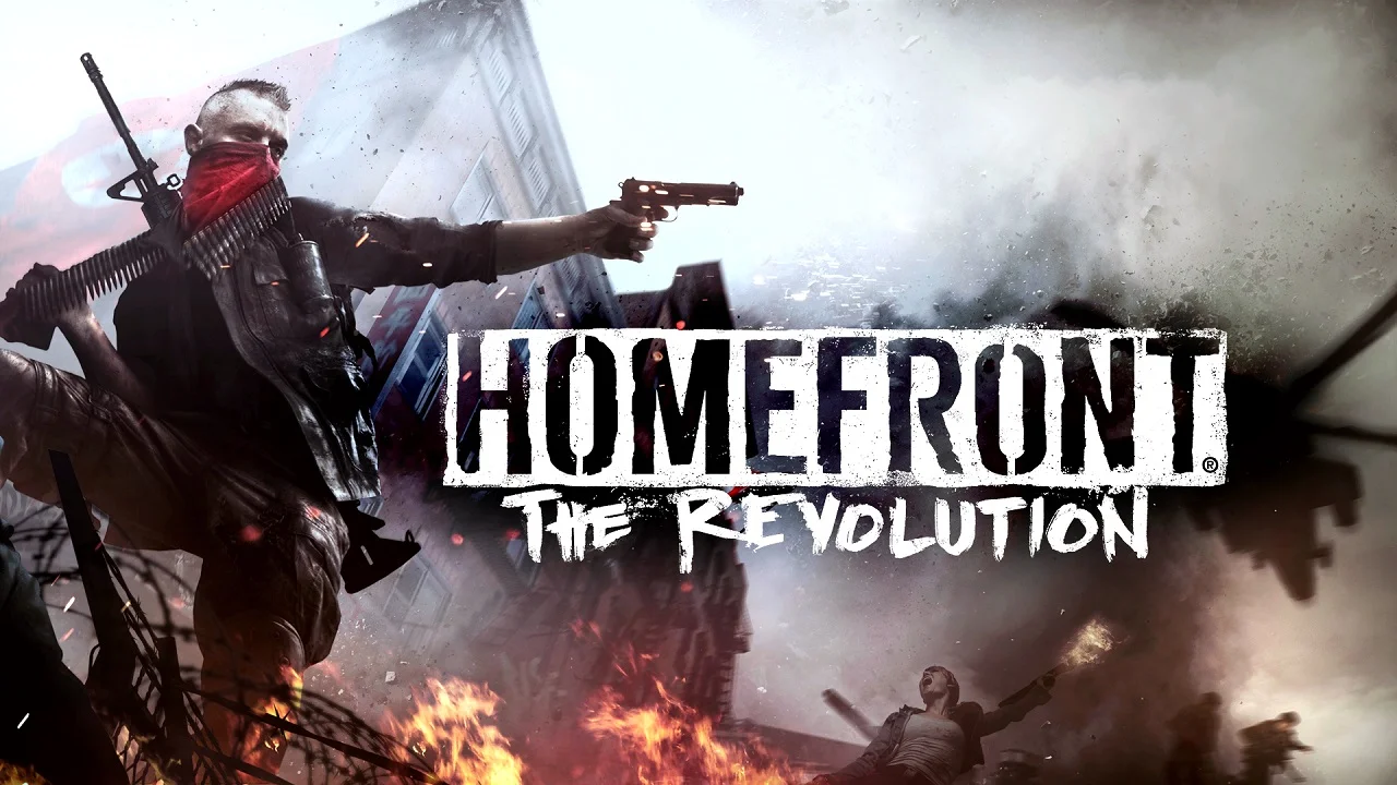 Homefront®: The Revolution ( Steam Gift / RU + CIS )