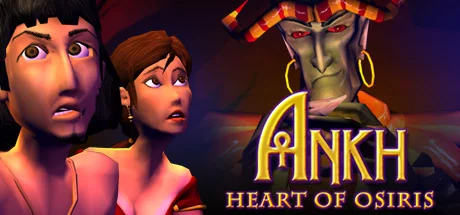 Ankh 2: Heart of Osiris 🔑STEAM КЛЮЧ 🔥РОССИЯ + СНГ