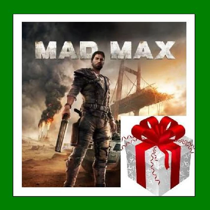 ✅Mad Max✔️Steam Key🔑Region Free🌎0% Cards💳SALE🎁