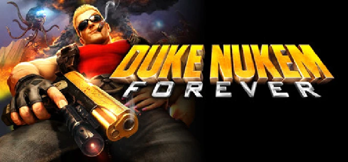 Duke Nukem Forever 🔑STEAM KEY ✔️RUSSIA + GLOBAL