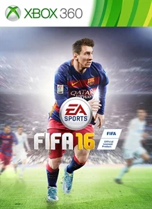 FIFA 16 (Eng) xbox360 (Перенос)