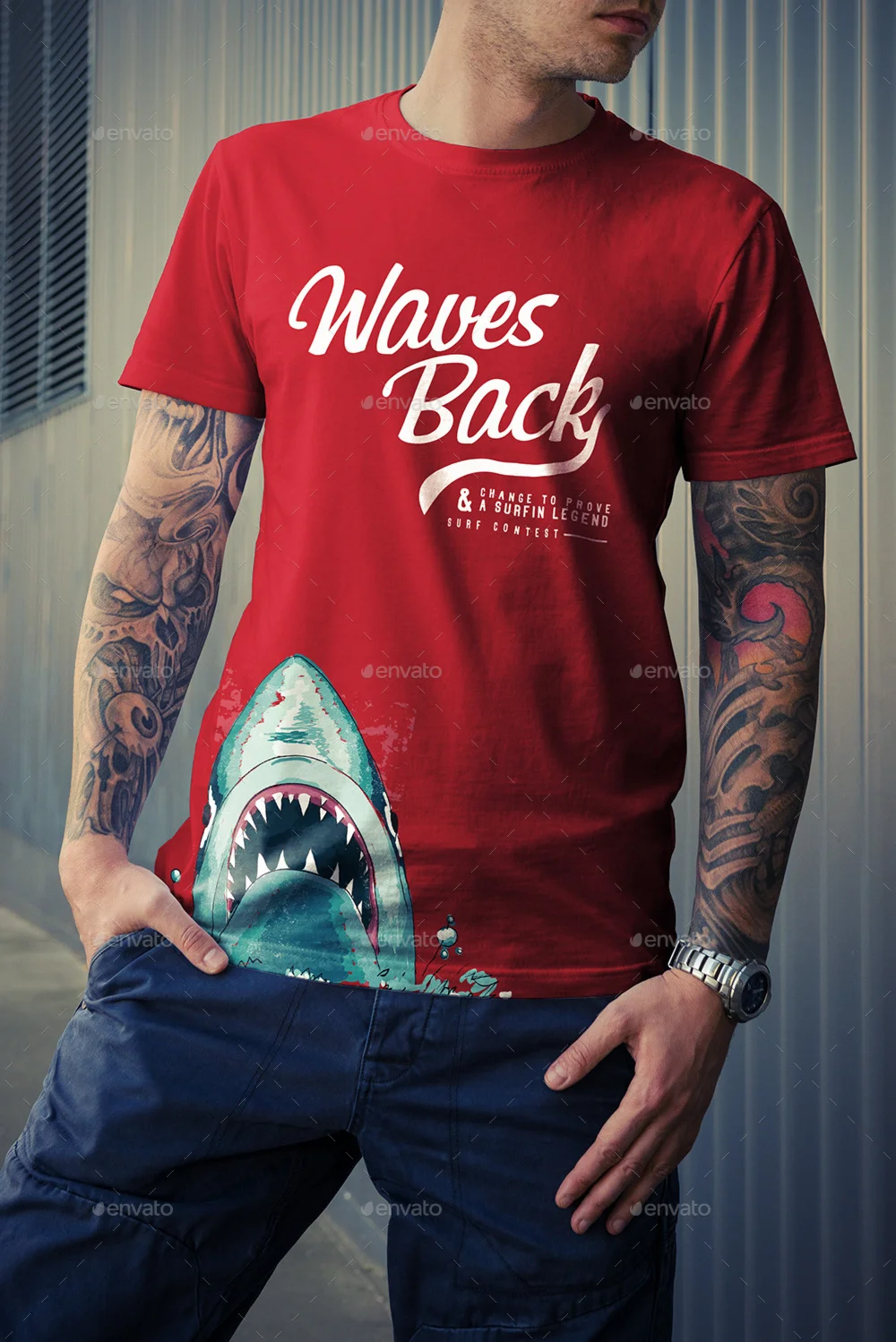 T-Shirt Mockup