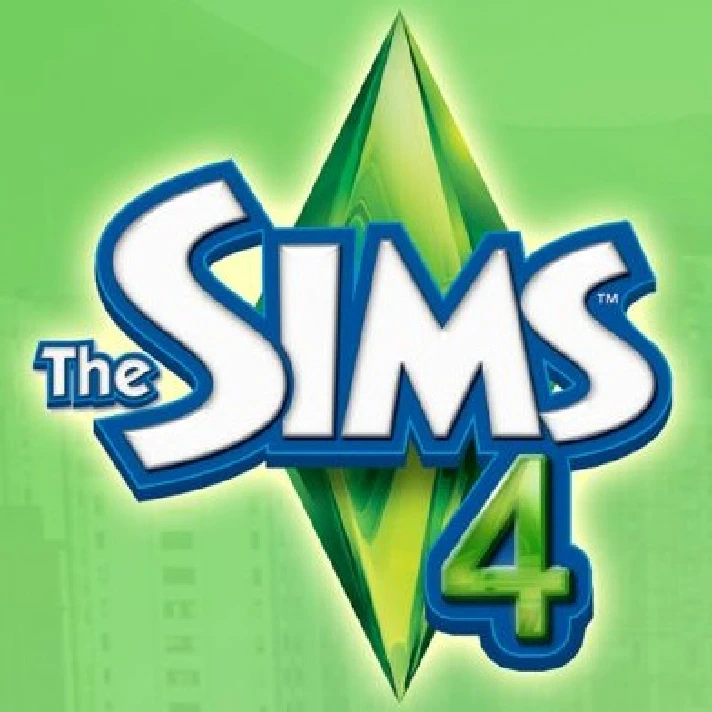 The Sims 4 (Origin account)