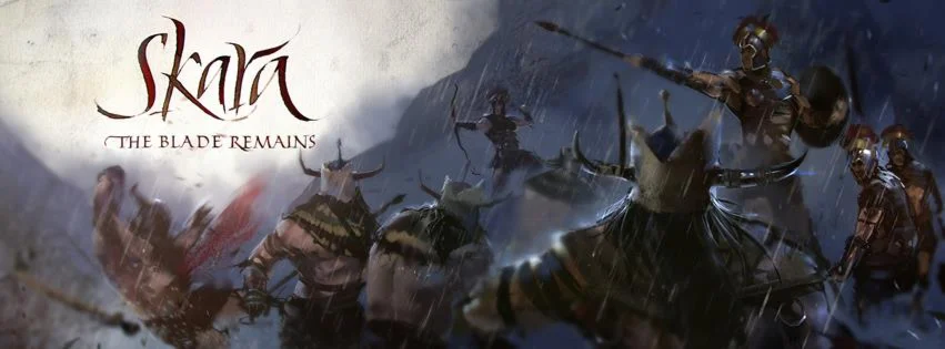 Skara STEAM KEY PS4 USA (legacy key)