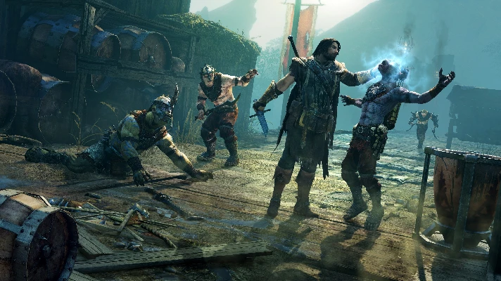 Middle-earth: Shadow of Mordor Game of the Year Edition