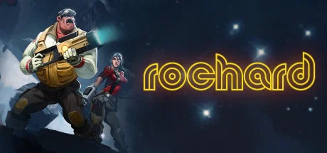 Rochard (STEAM KEY / RU/CIS)