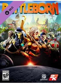 230 Platinum Currency Battleborn ingame key GLOBAL