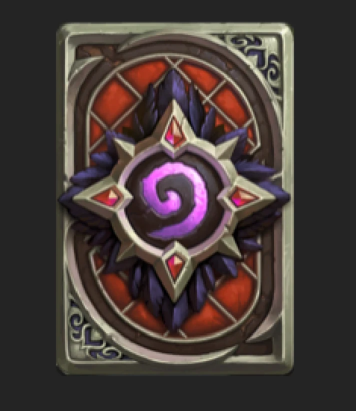 Hearthstone hero Medivh  + Card Back Medivh region free